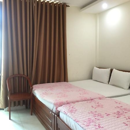 Lan Huong Hotel Vũng Tàu Exteriér fotografie