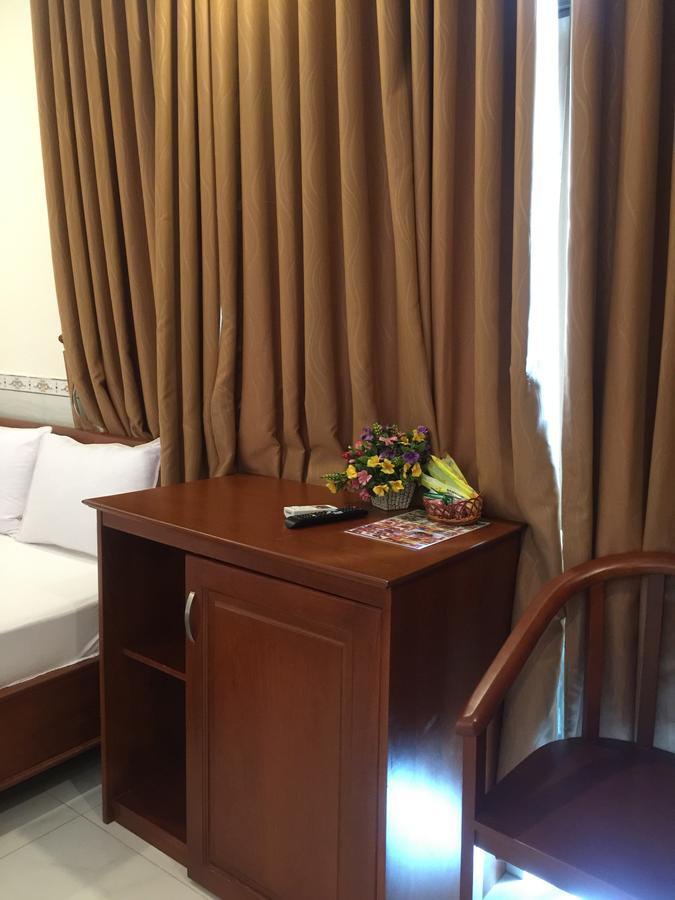 Lan Huong Hotel Vũng Tàu Exteriér fotografie