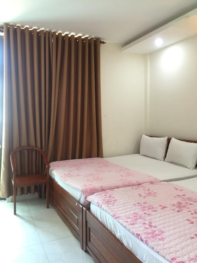 Lan Huong Hotel Vũng Tàu Exteriér fotografie