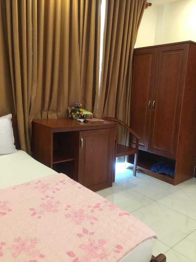 Lan Huong Hotel Vũng Tàu Exteriér fotografie