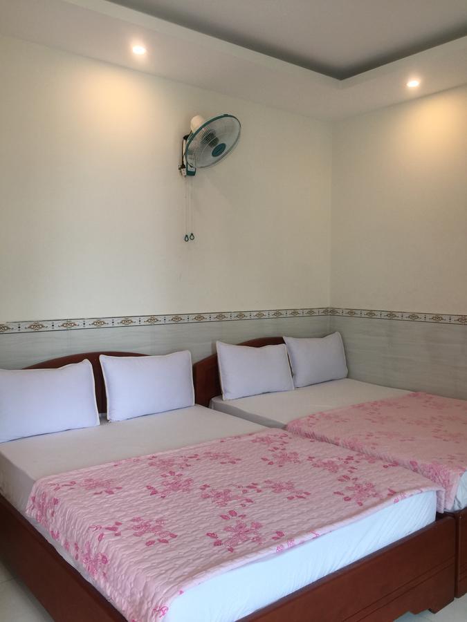 Lan Huong Hotel Vũng Tàu Exteriér fotografie