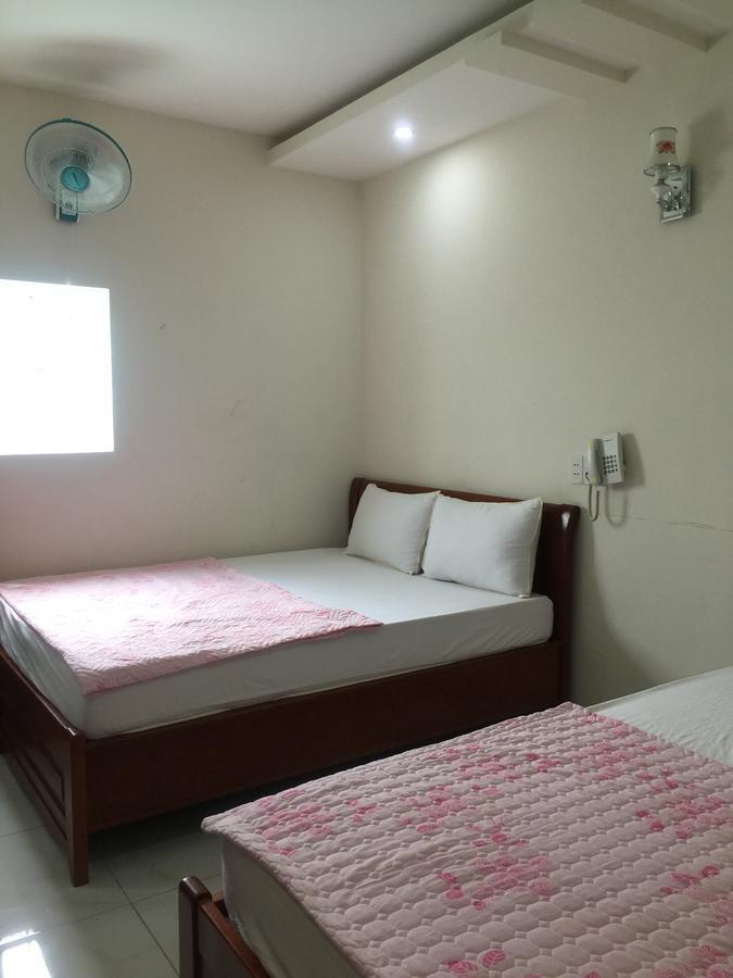 Lan Huong Hotel Vũng Tàu Exteriér fotografie