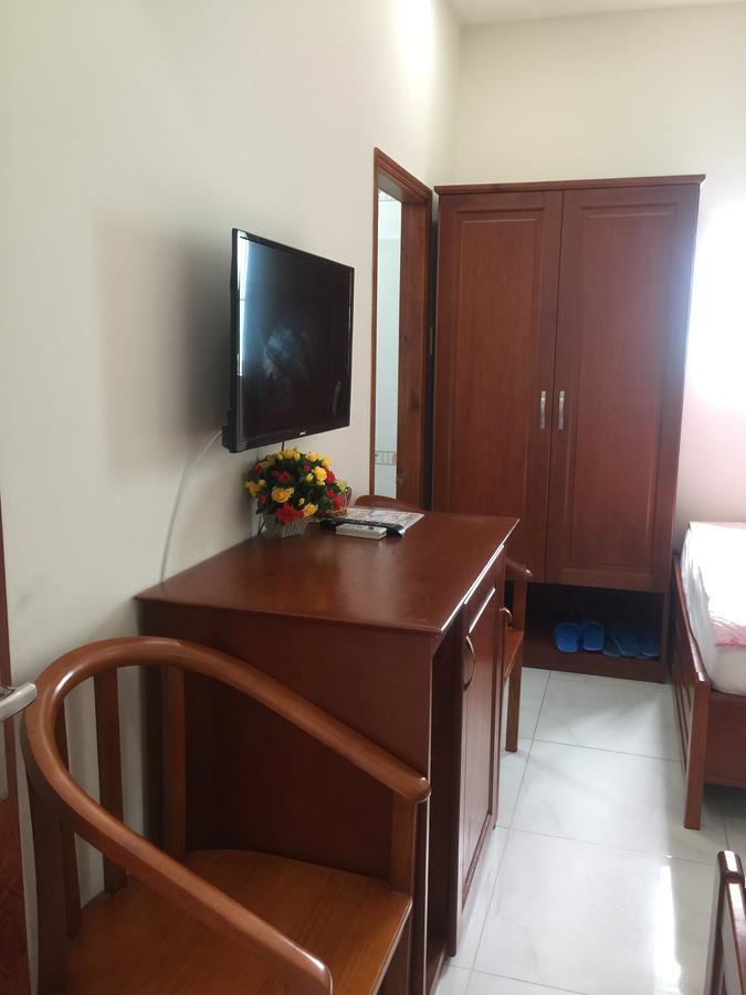 Lan Huong Hotel Vũng Tàu Exteriér fotografie