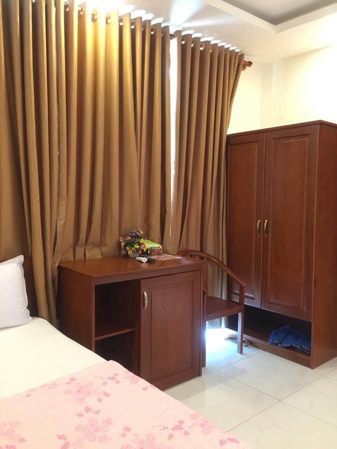 Lan Huong Hotel Vũng Tàu Exteriér fotografie