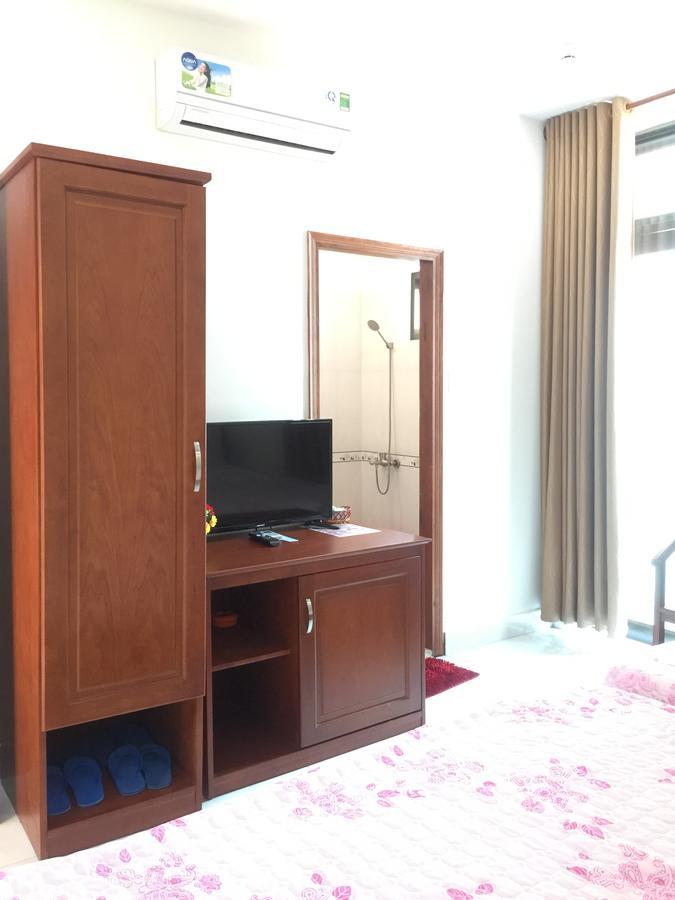 Lan Huong Hotel Vũng Tàu Exteriér fotografie