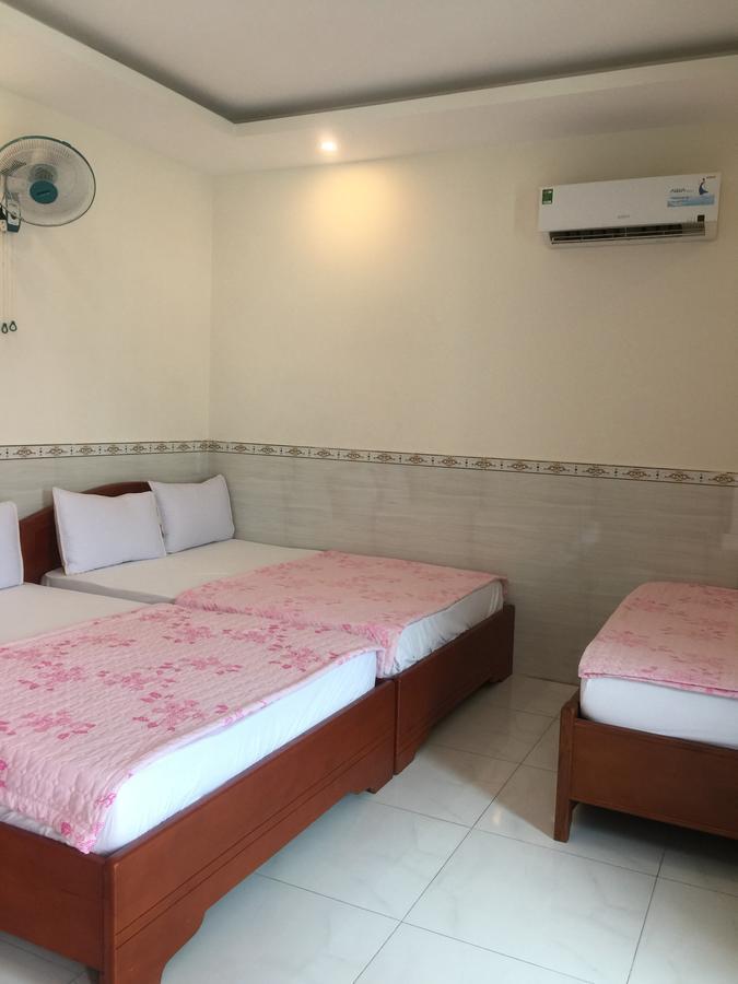Lan Huong Hotel Vũng Tàu Exteriér fotografie