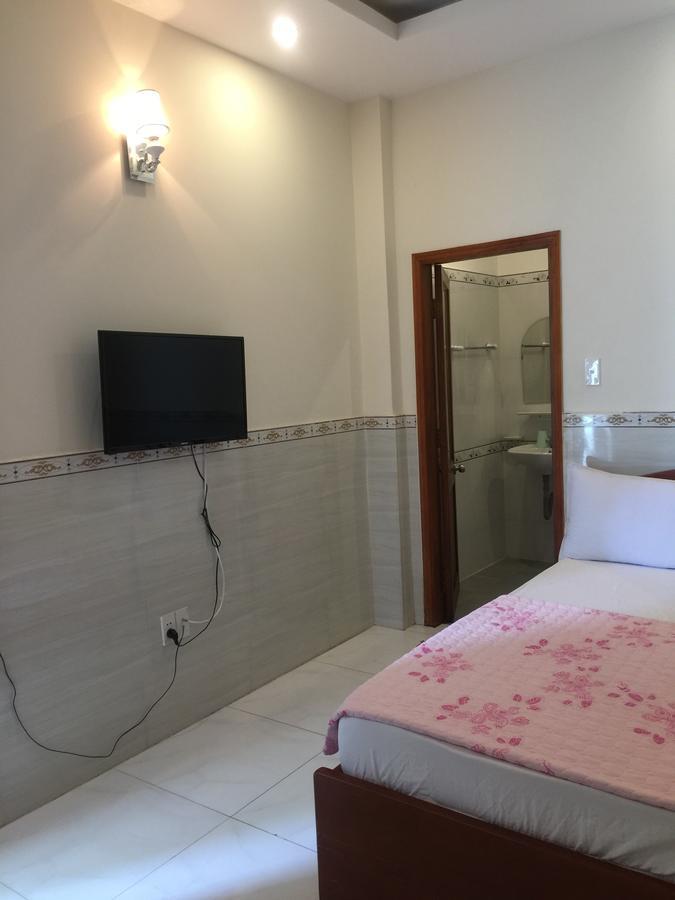 Lan Huong Hotel Vũng Tàu Exteriér fotografie