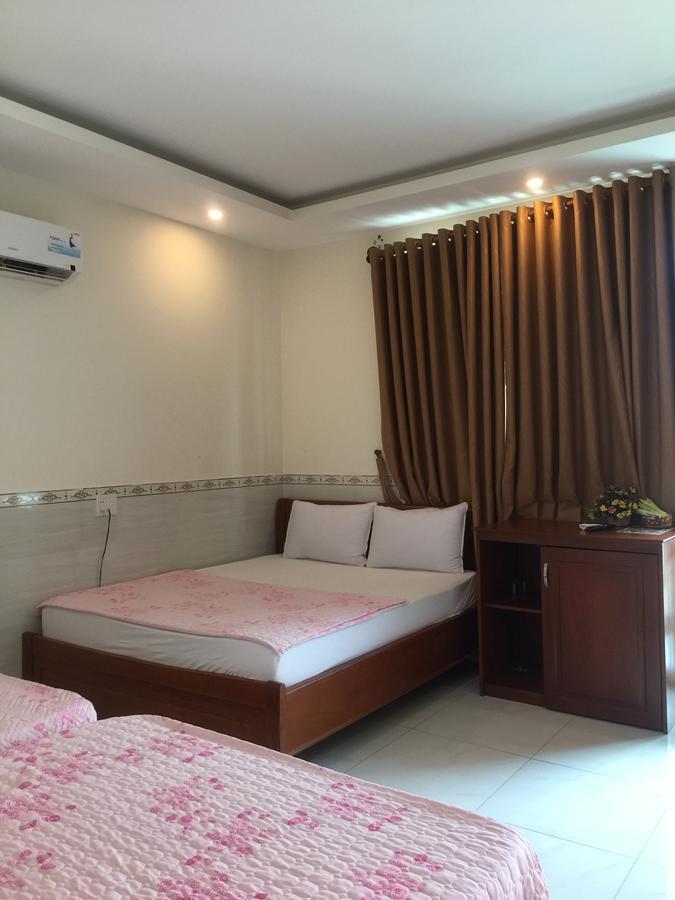 Lan Huong Hotel Vũng Tàu Exteriér fotografie